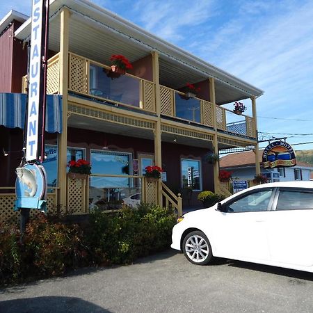 Hotel-Motel Baie-Ste-Catherine Экстерьер фото