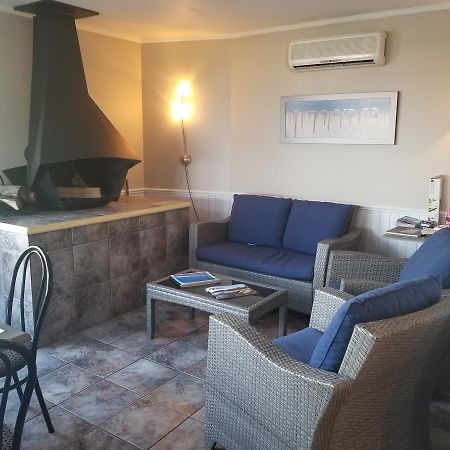 Hotel-Motel Baie-Ste-Catherine Экстерьер фото