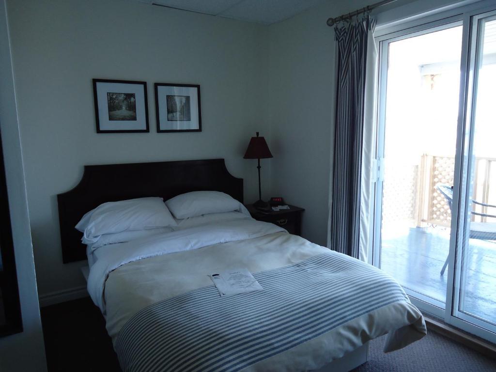 Hotel-Motel Baie-Ste-Catherine Экстерьер фото