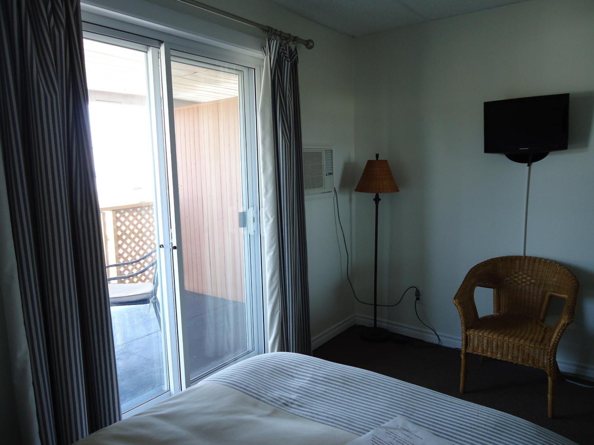 Hotel-Motel Baie-Ste-Catherine Экстерьер фото
