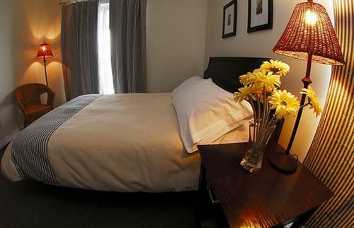 Hotel-Motel Baie-Ste-Catherine Экстерьер фото